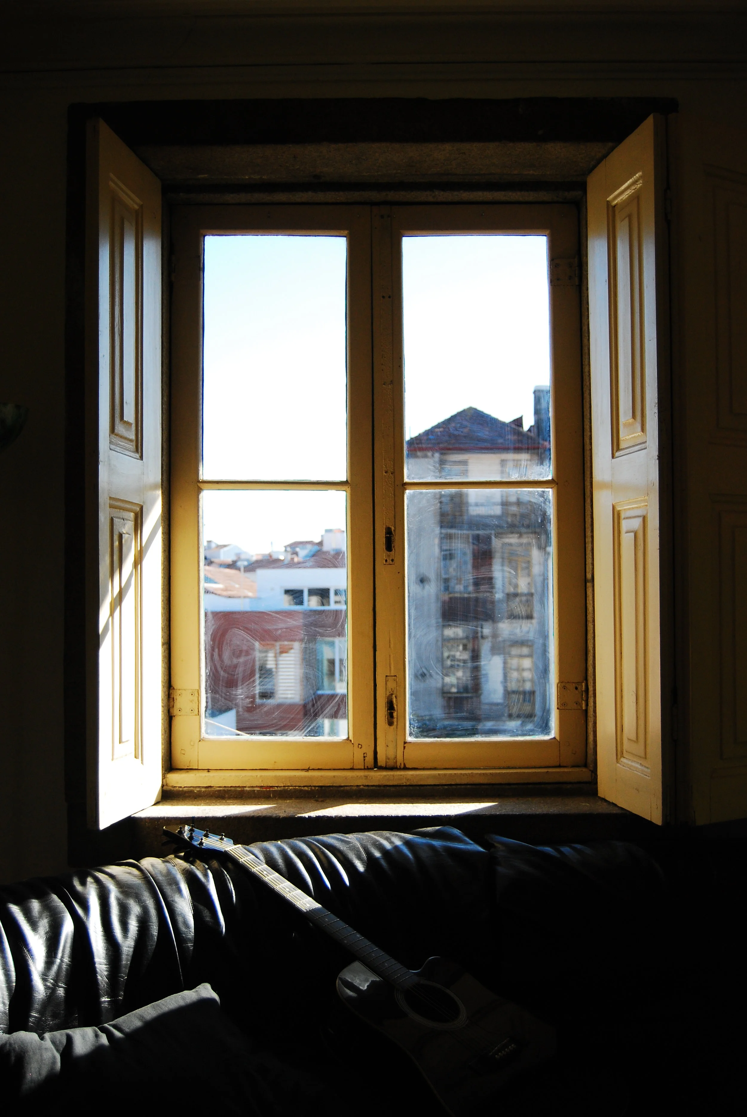 What to do when you don't feel like playing guitar