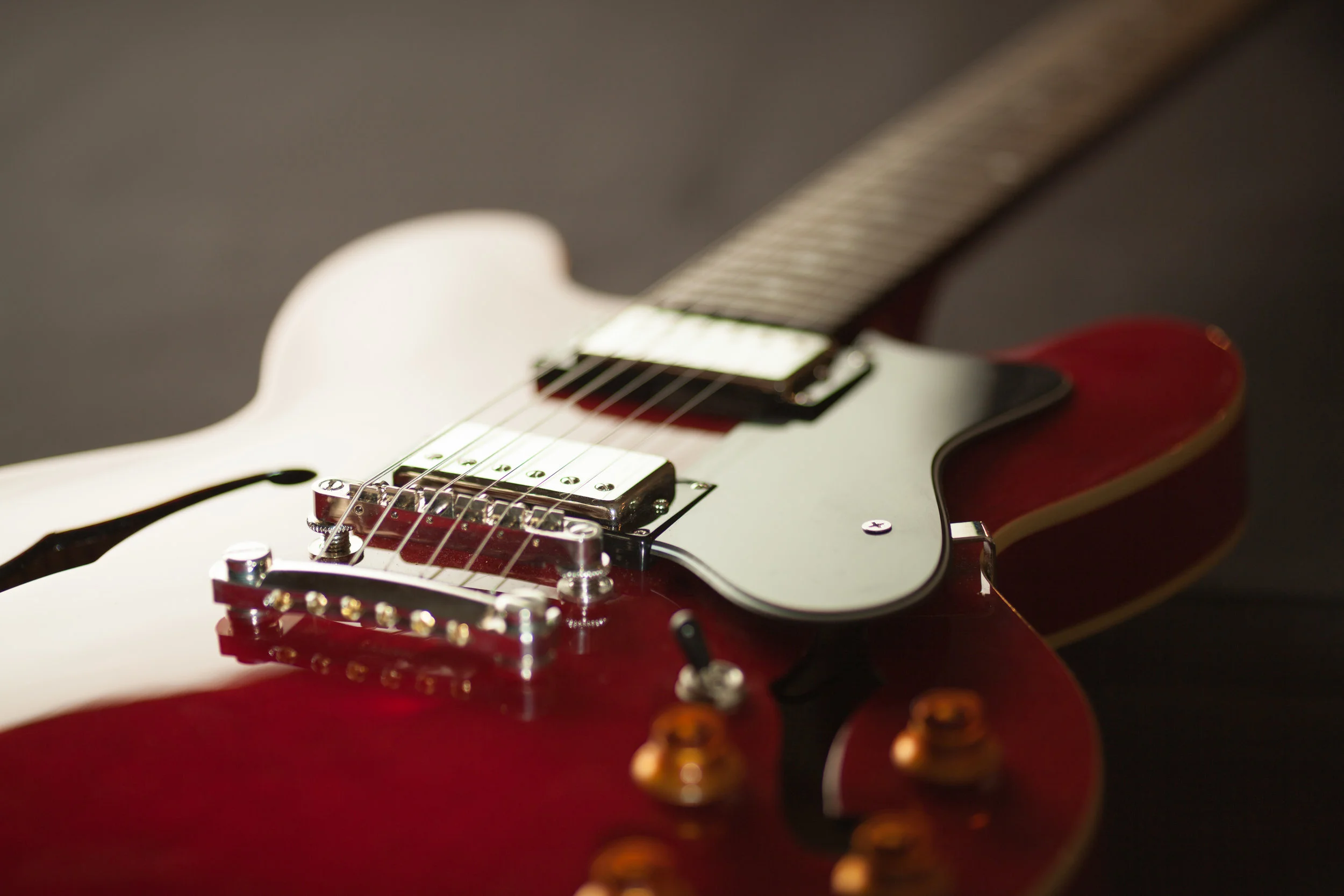 Get better at guitar by learning cover songs