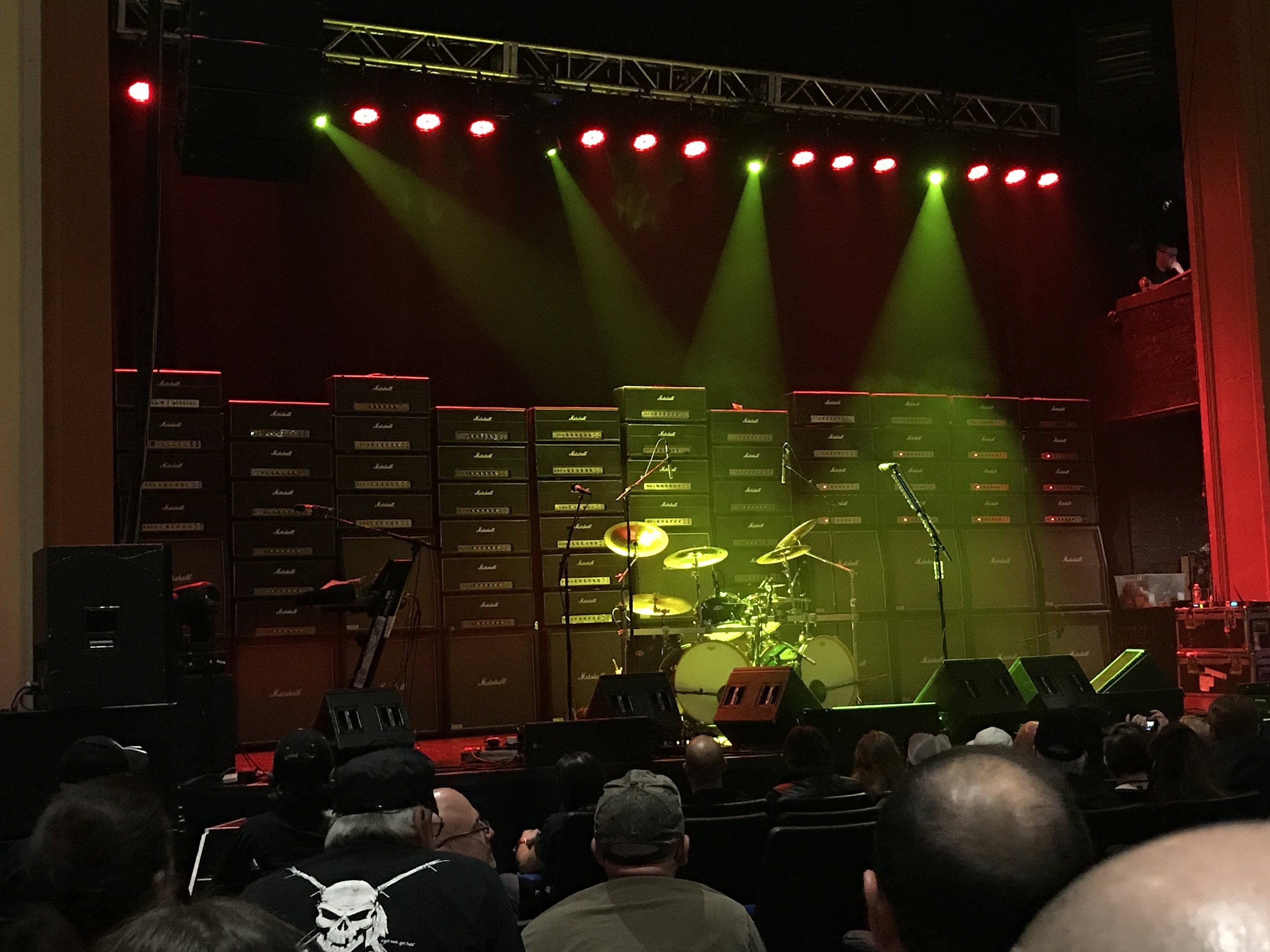 fake marshall speaker