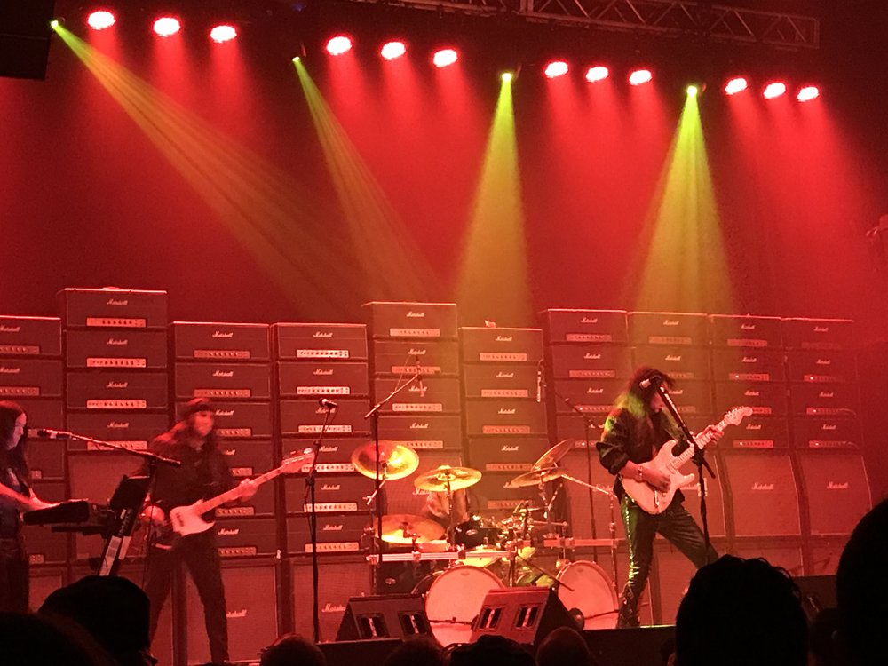 Is Yngwie Malmsteen Still Any Good Chasing Sound