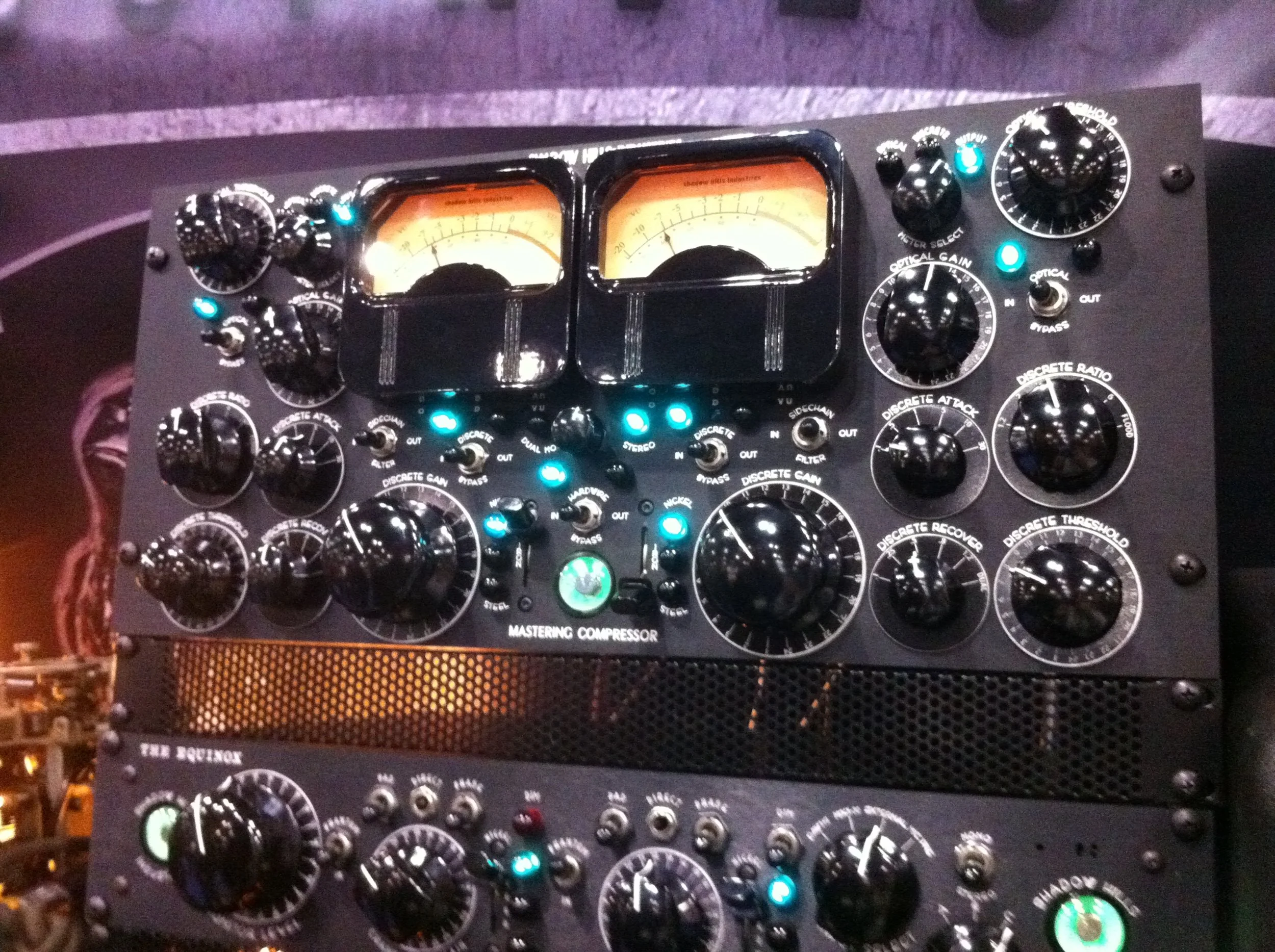 How one mic changed my perspective 