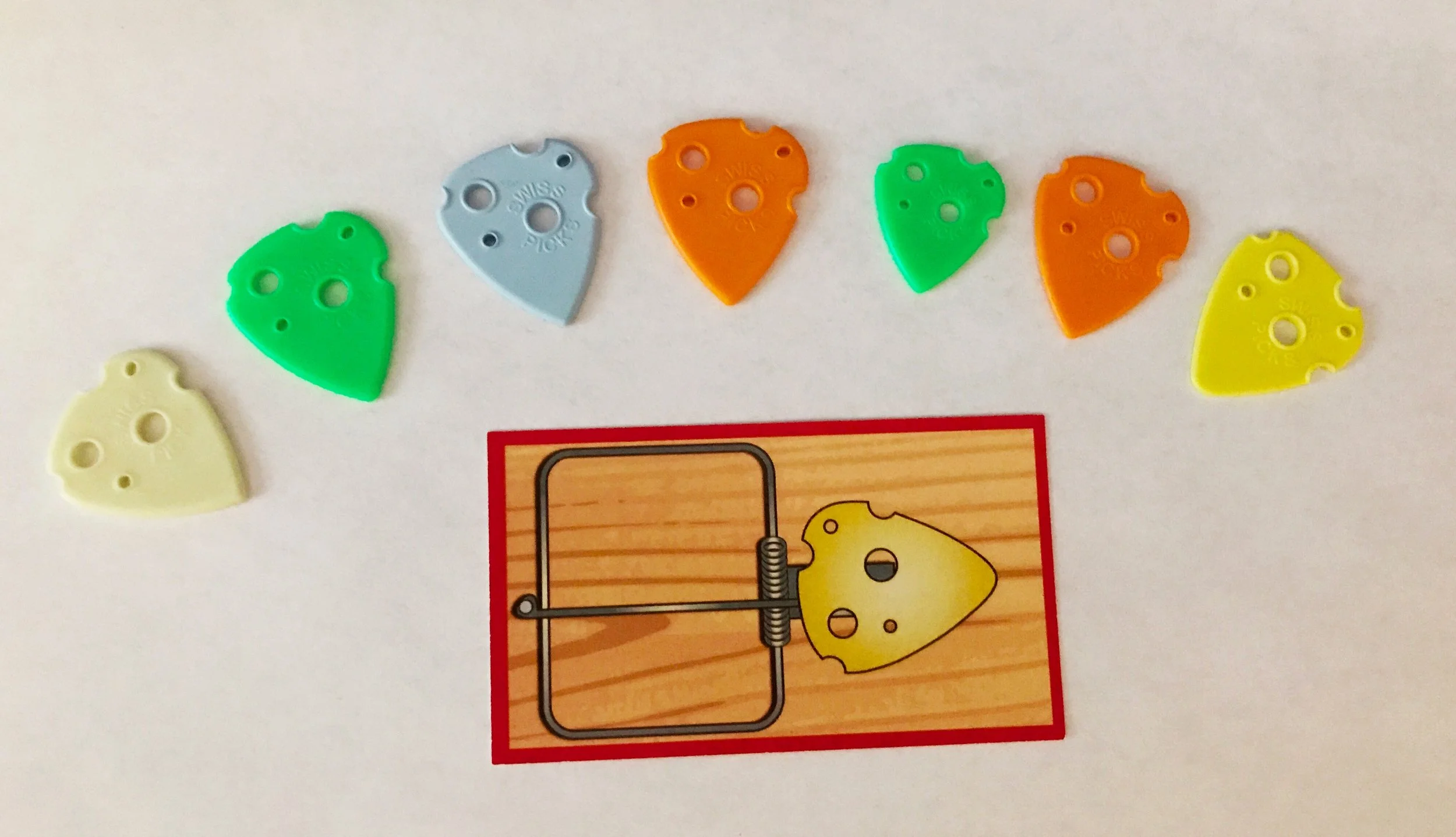 Break out the mousetrap: Swiss Picks review