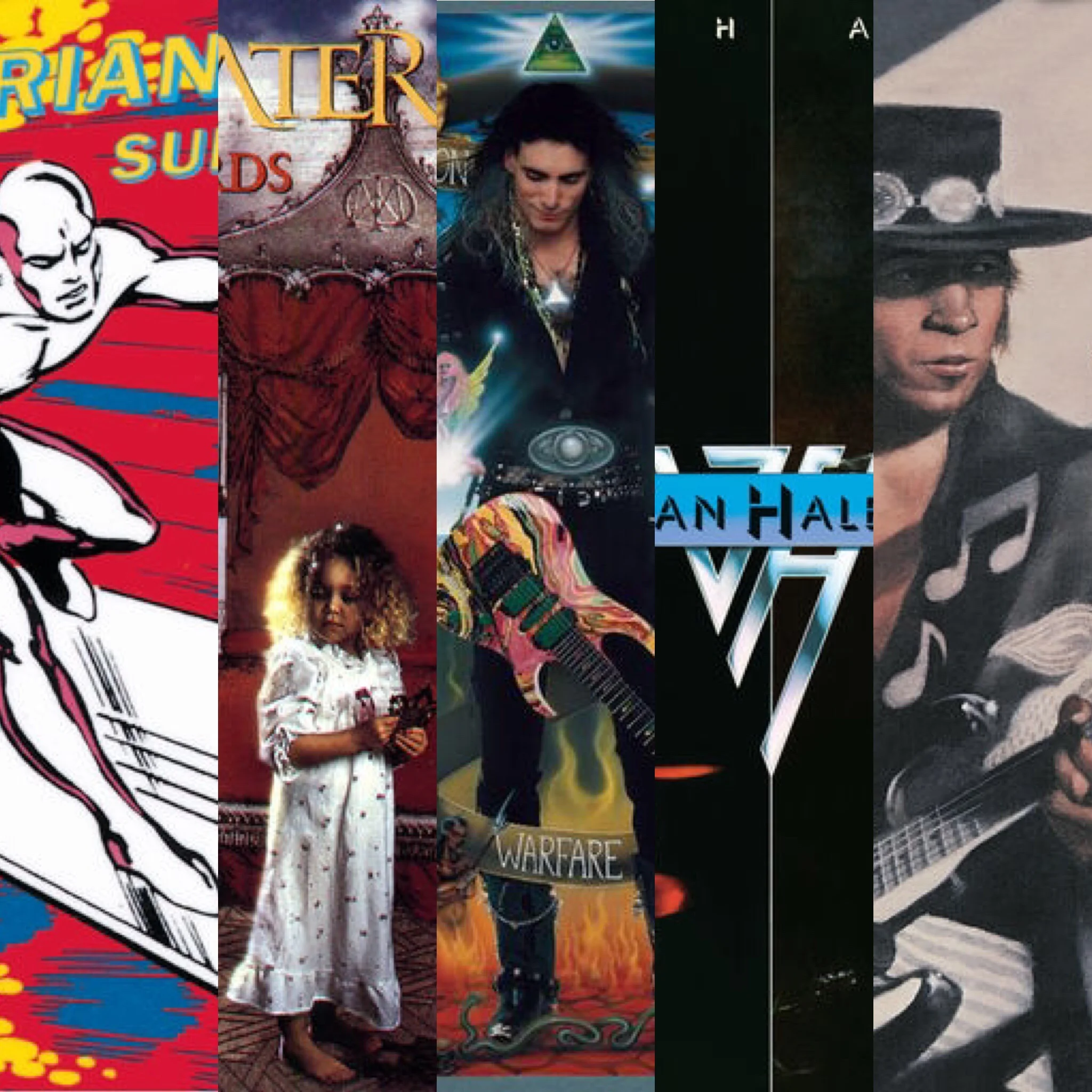 5 essential guitar albums you need to listen to