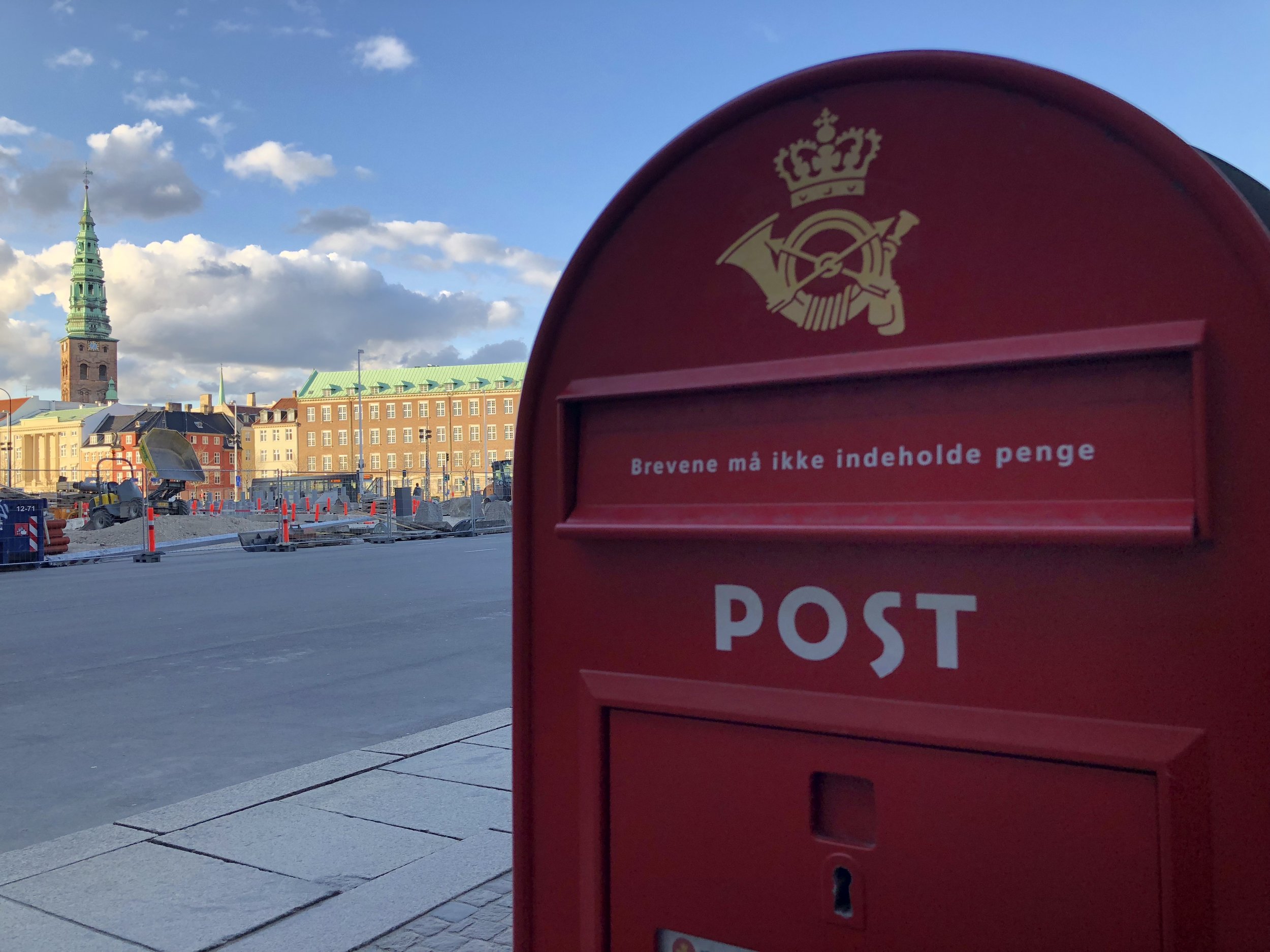 An Update From Denmark