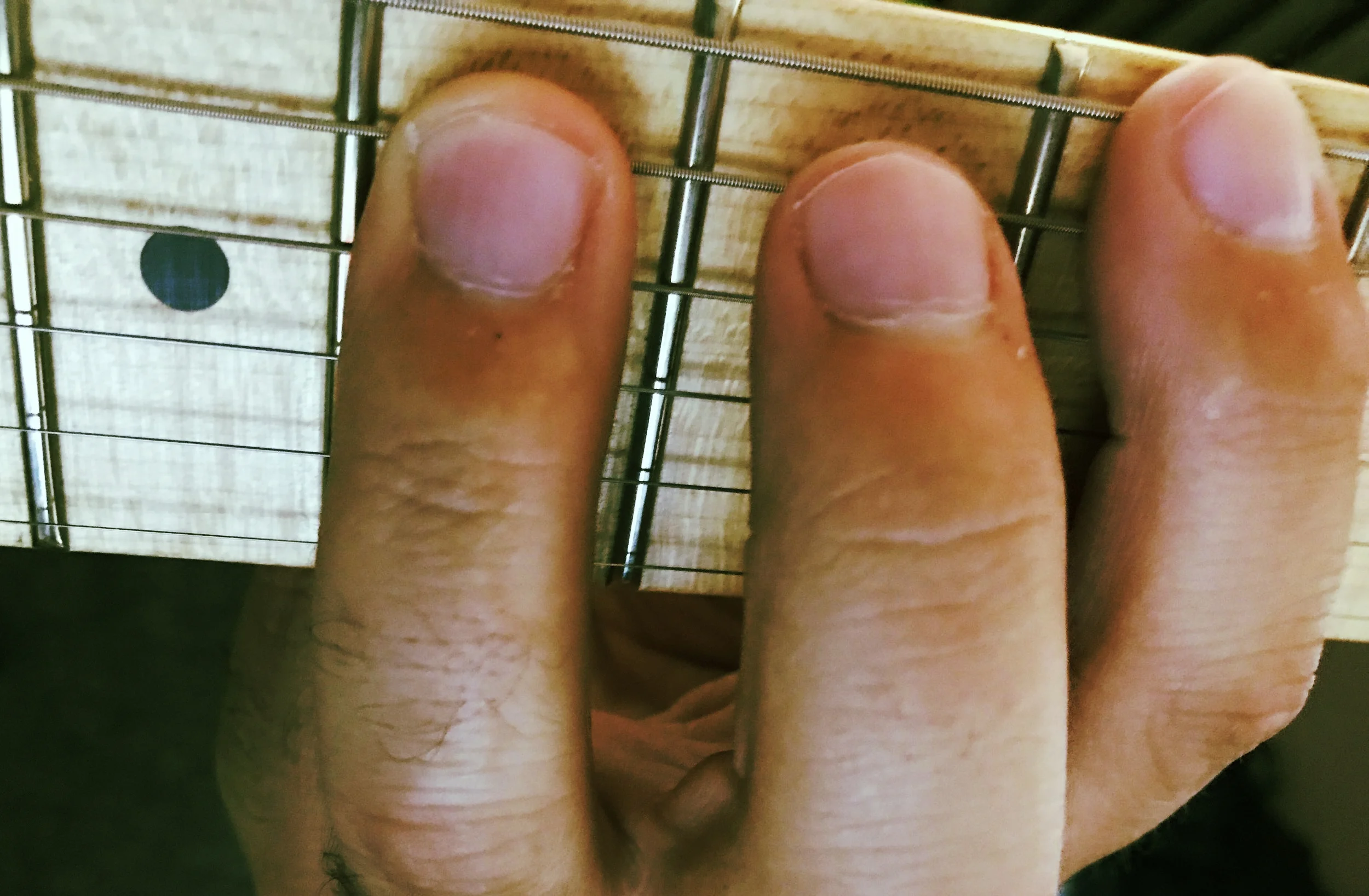 Announcing 50 Amazing Finger Exercises