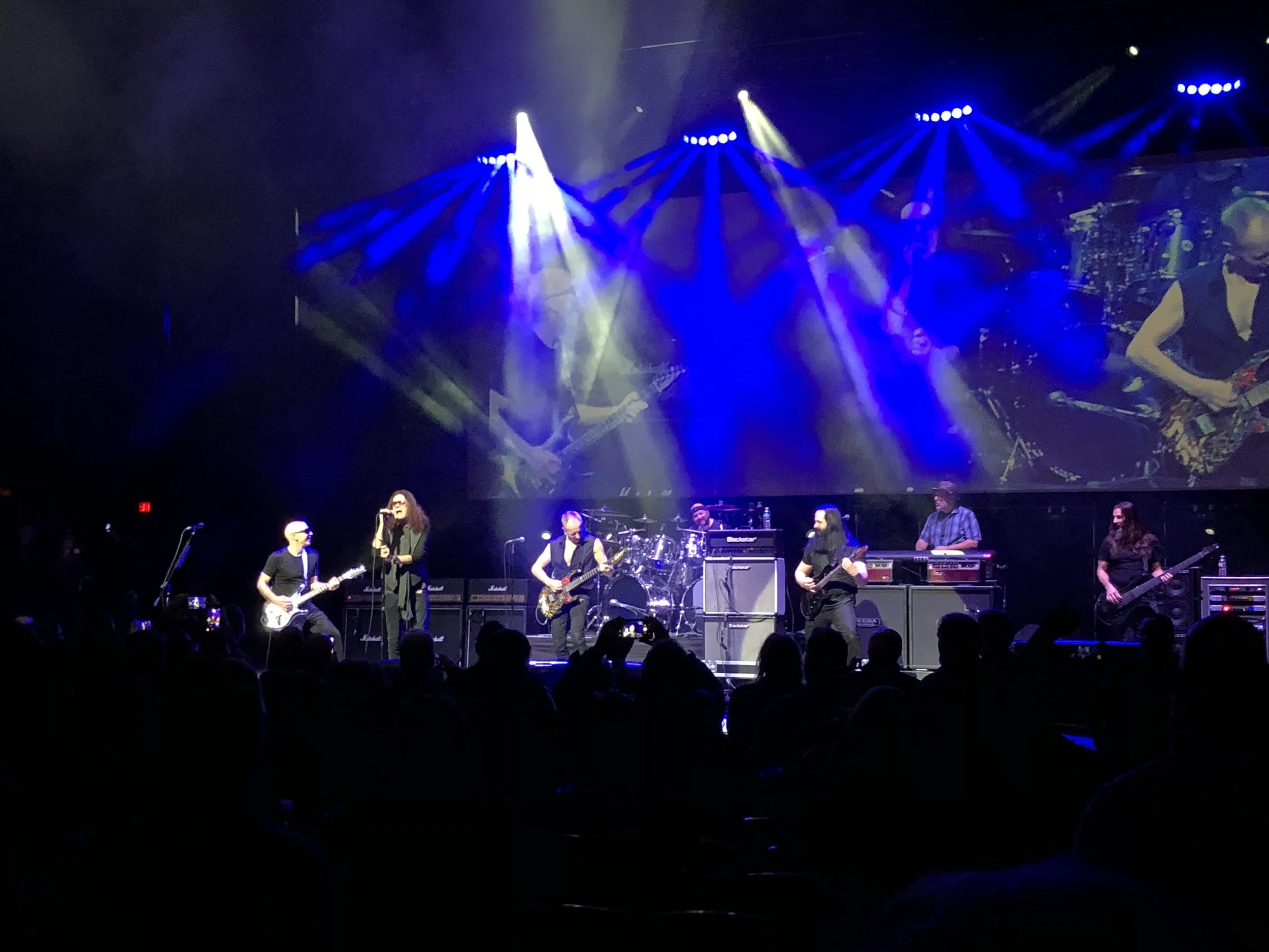 G3 Jam: Watch Satch, Petrucci, Collen and Glenn Hughes jam Deep Purple’s Highway Star