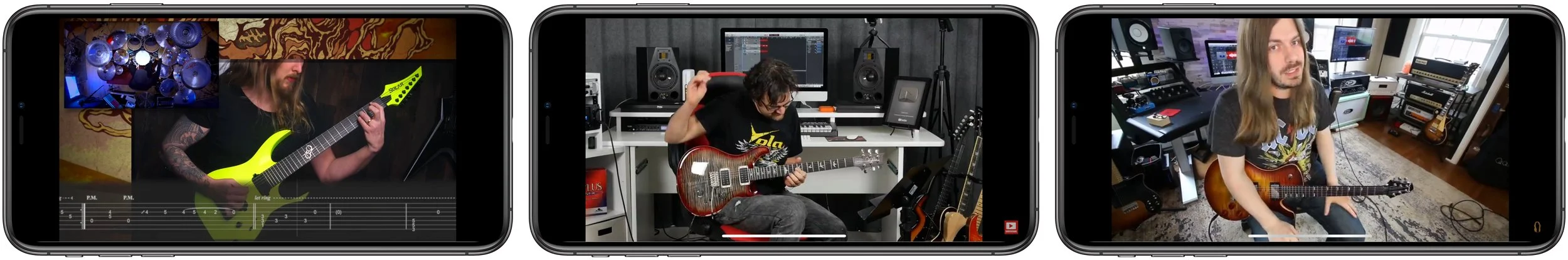 My 10 Favorite Guitar YouTube Channels