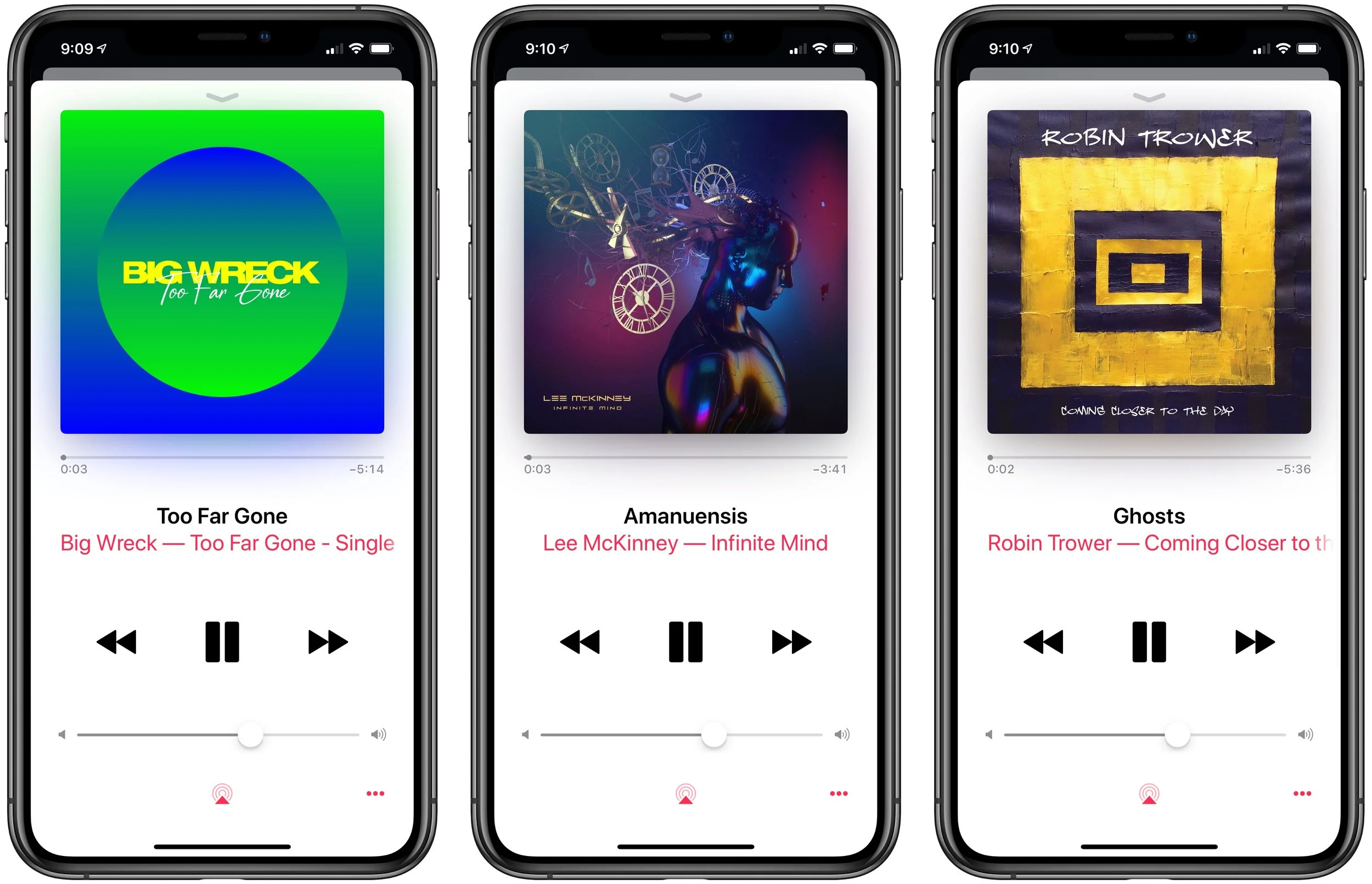 Chasing Sound’s Guitar Songs of Greatness