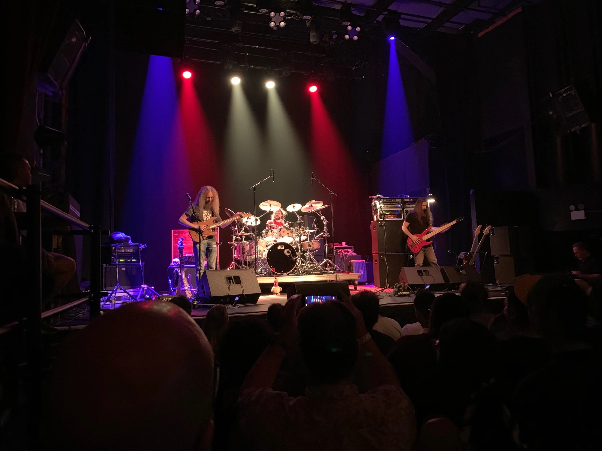 4 Things I Learned From Guthrie Govan's Masterclass