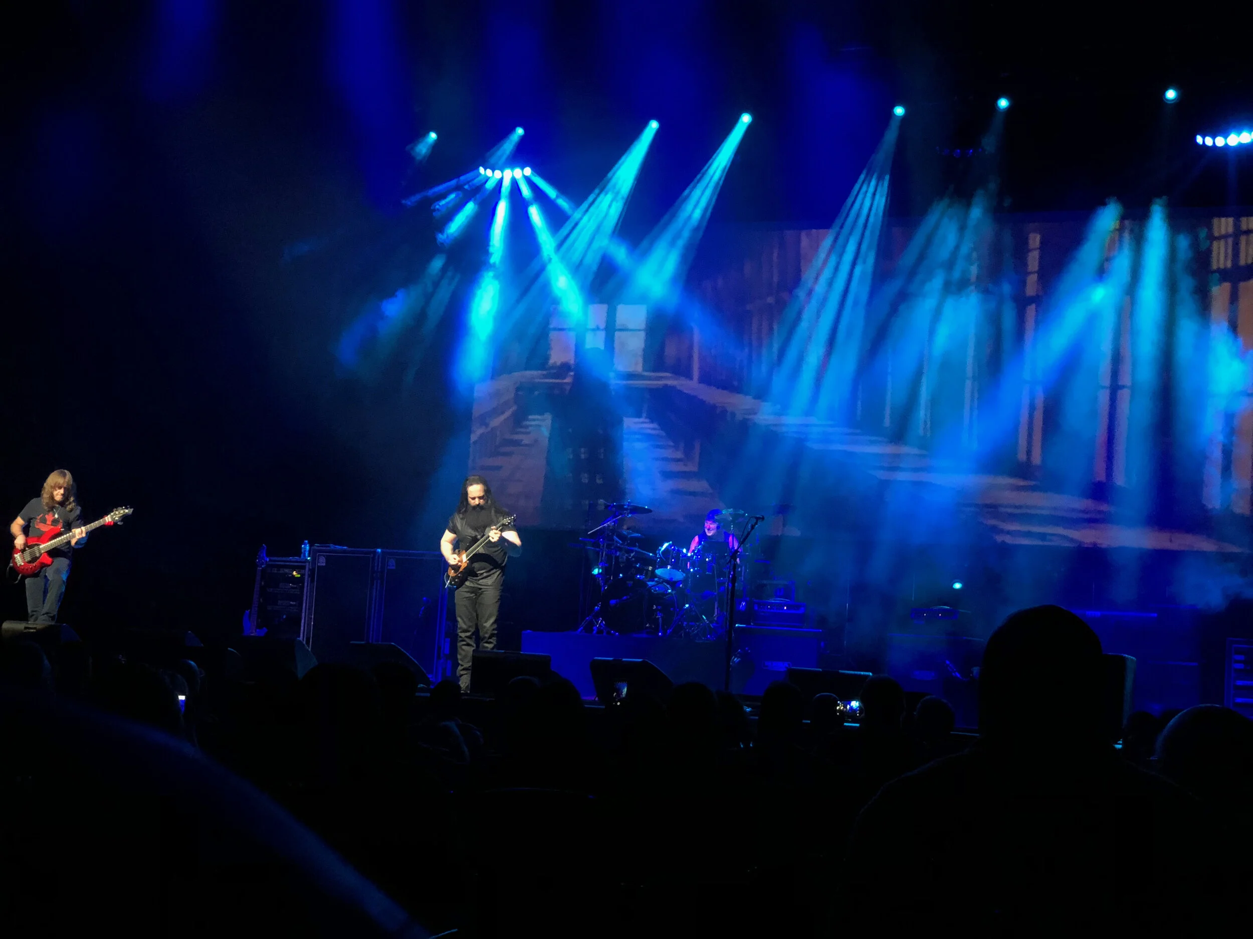 John Petrucci - Terminal Velocity Album Review