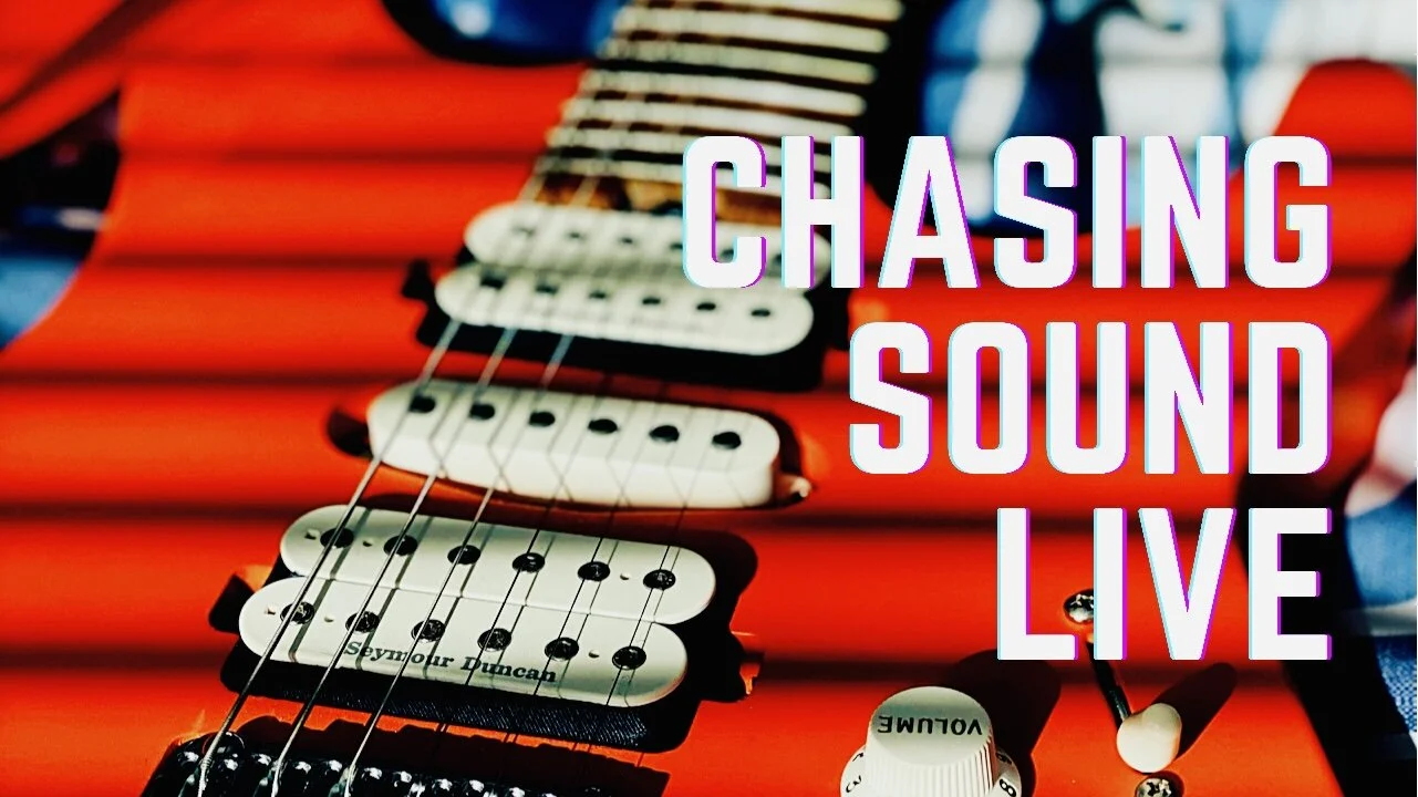Chasing Sound Live EP 4