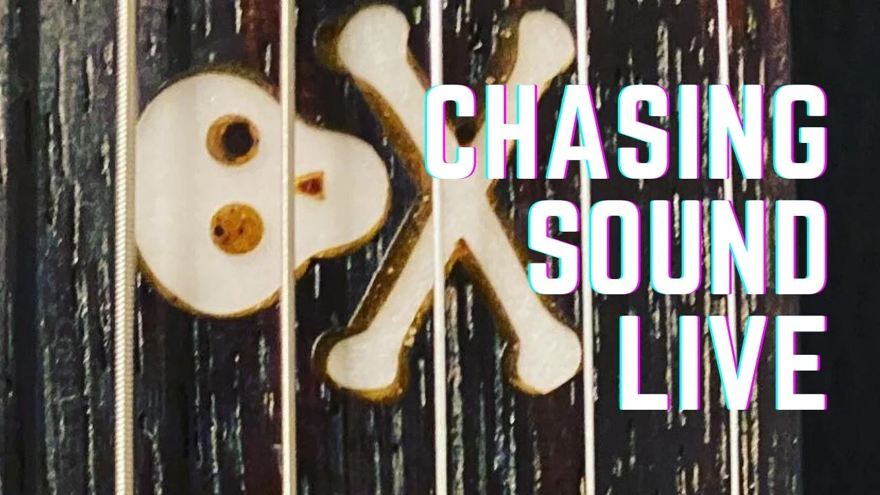 Chasing Sound Live! Episode 7 - Learning The Fretboard