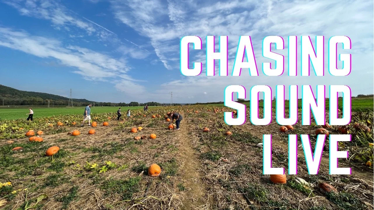 New Gibson guitars, how to best learn songs and licks, Randy Rhoads - Chasing Sound Live! Episode 10