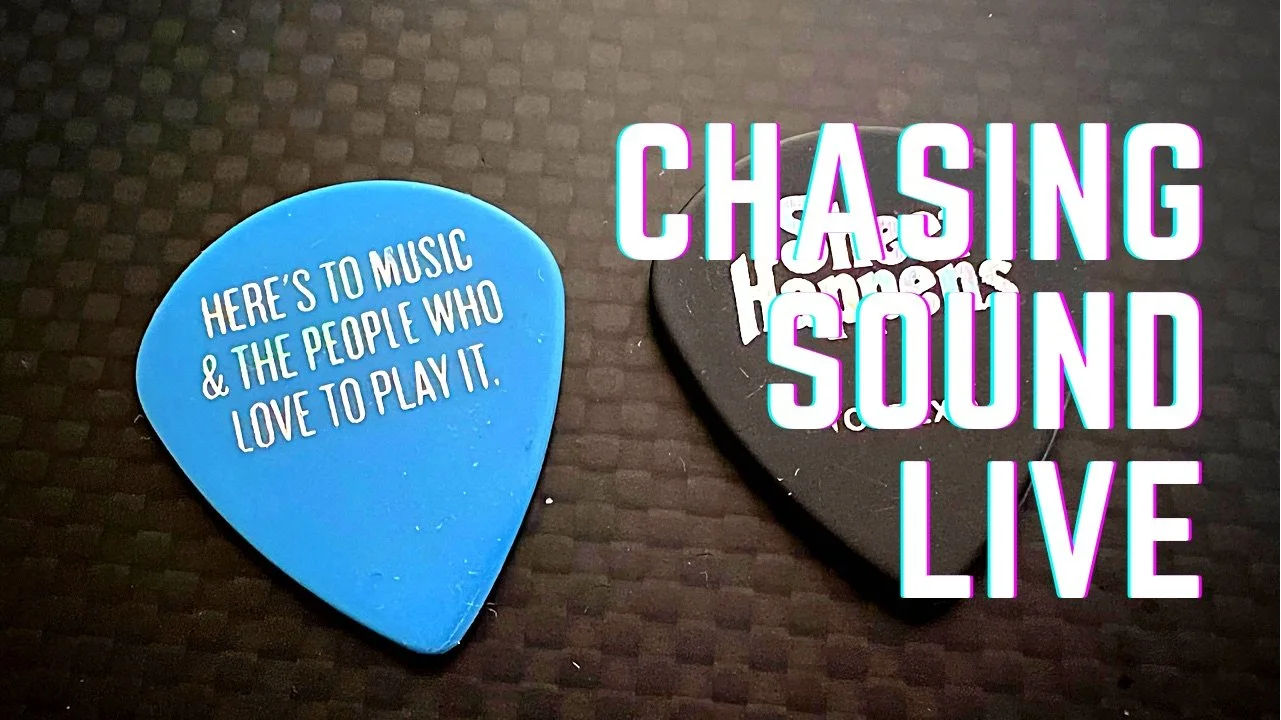 Learning power and barre chords, guitar stories and looking ahead to 2022