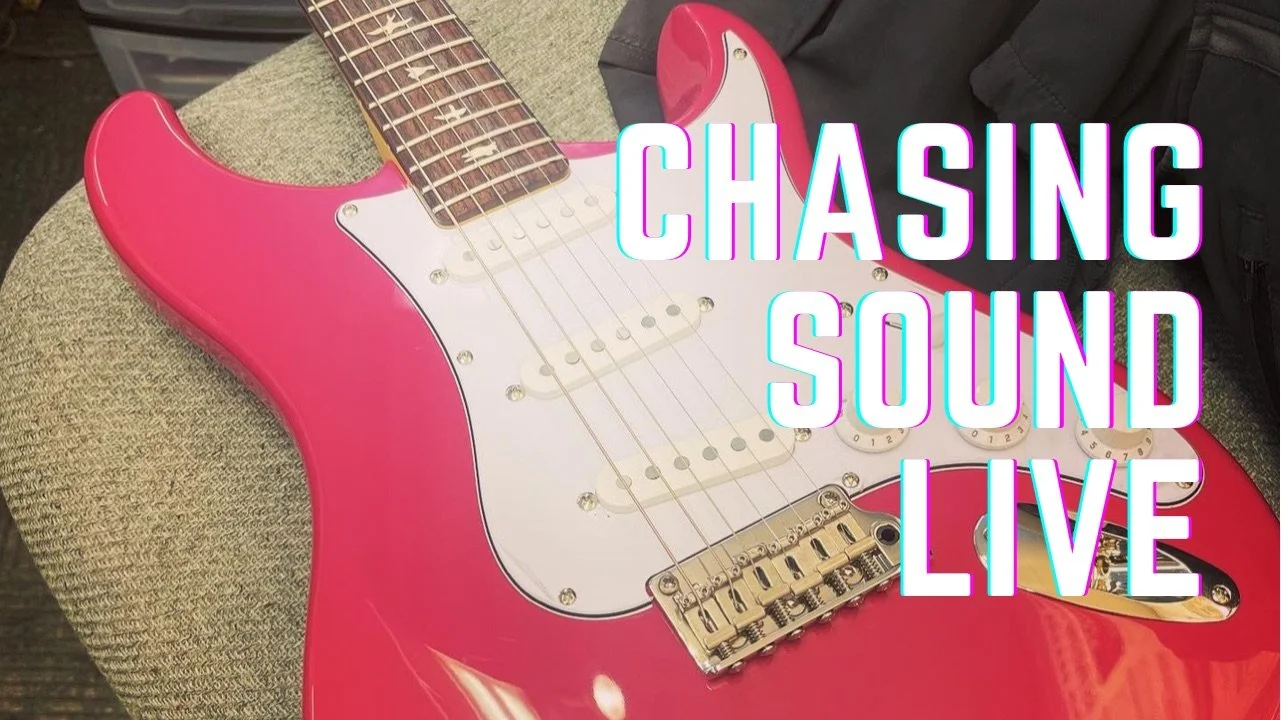 My thoughts on the PRS Silver Sky SE and Fractal FM3