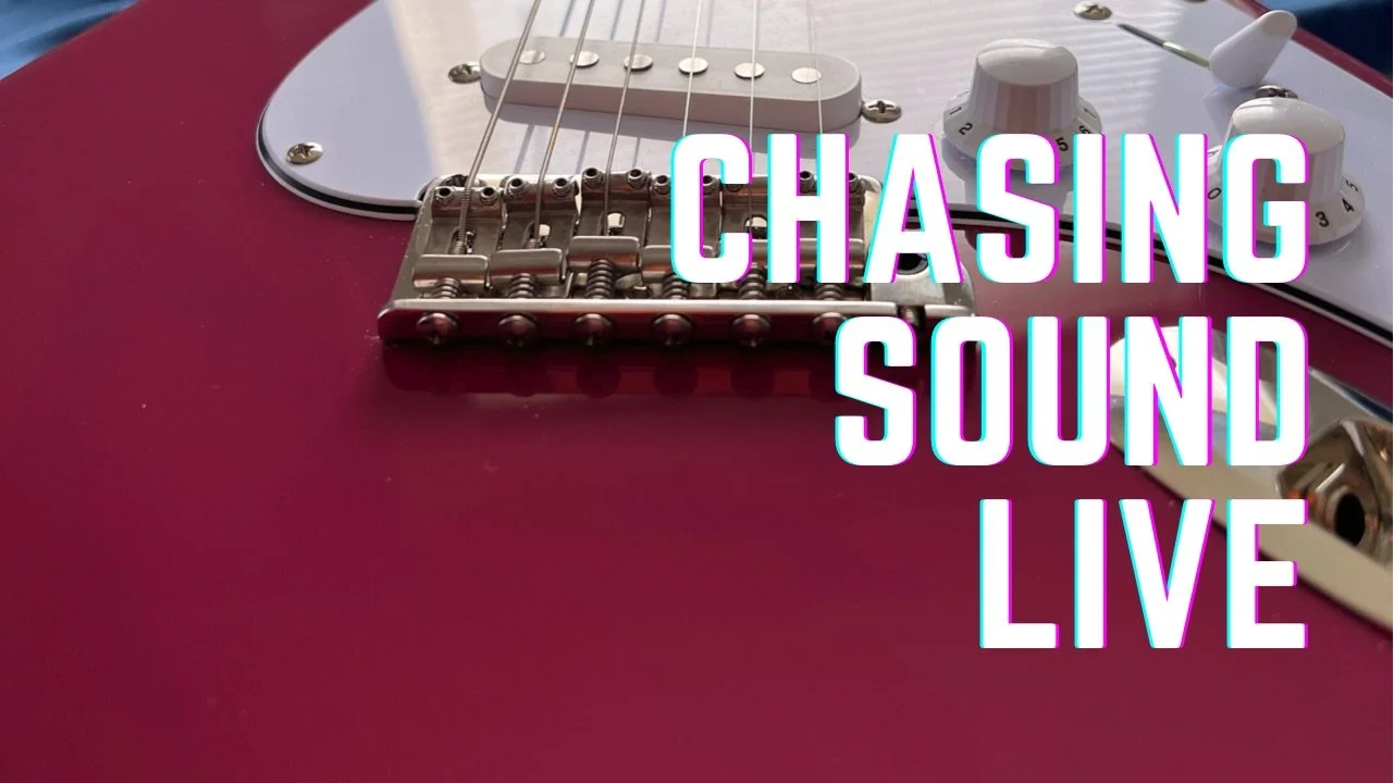 Learning songs by ear, and getting your favorite guitarist's tone