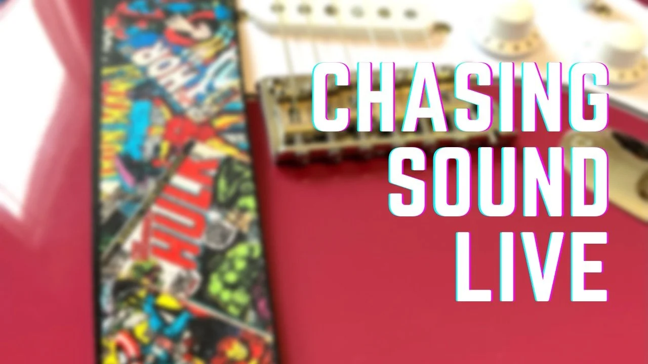 How I Learn Songs, Habits of Pro Players, and more