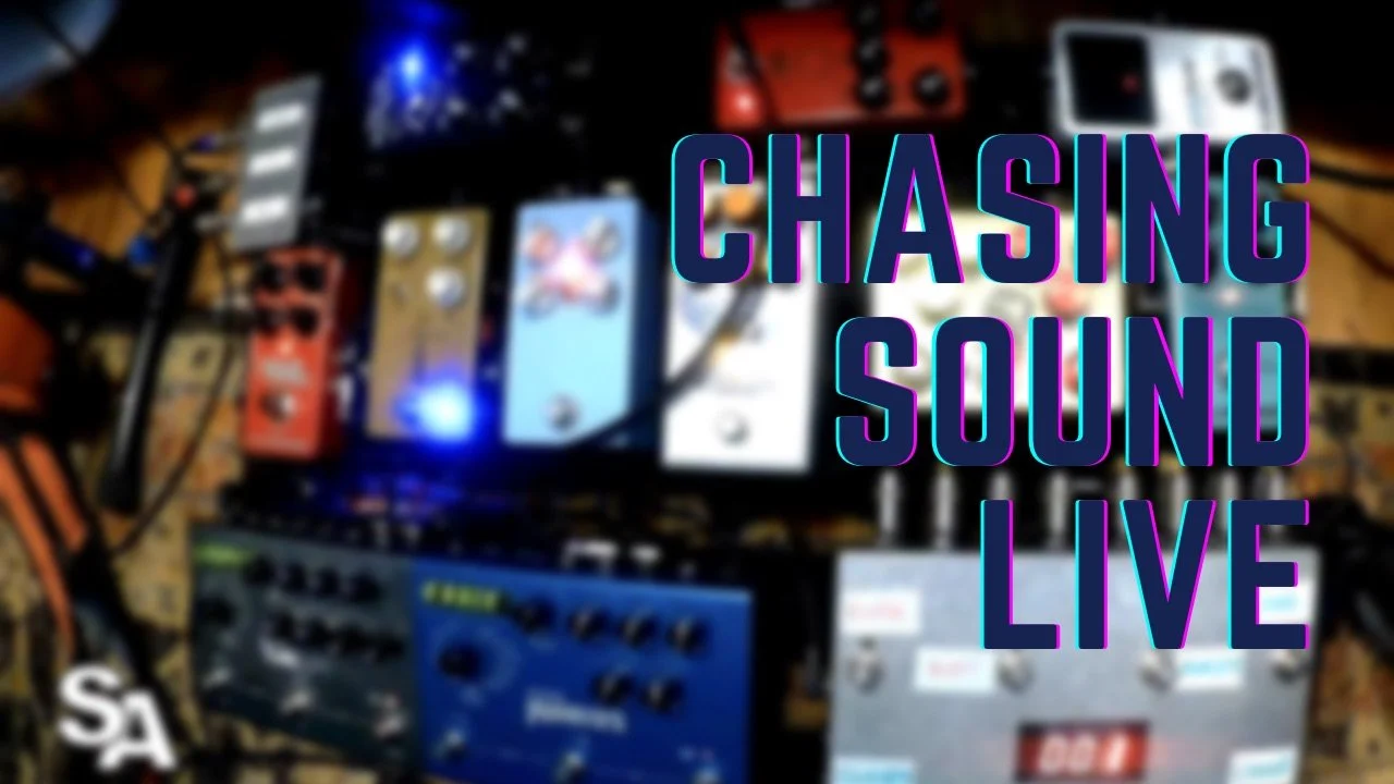 How To Work On Your Guitar And Build Your Own Gear w/ Special Guest Simon Allaway