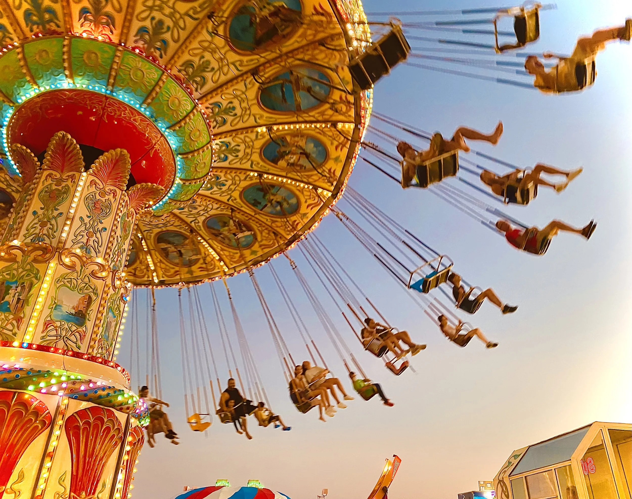 Between Daylight is now streaming!