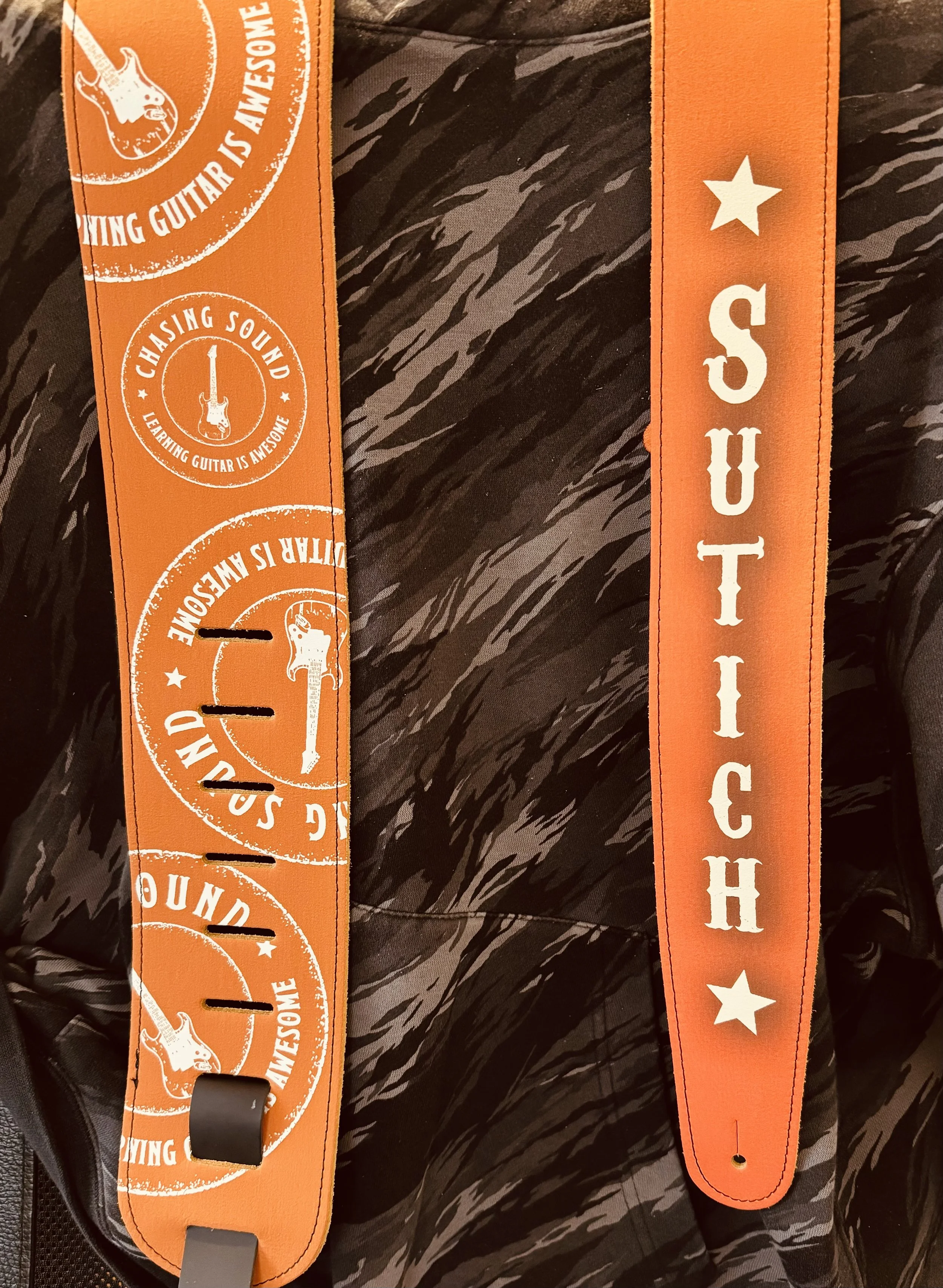 StrapGraphics Guitar Straps Review