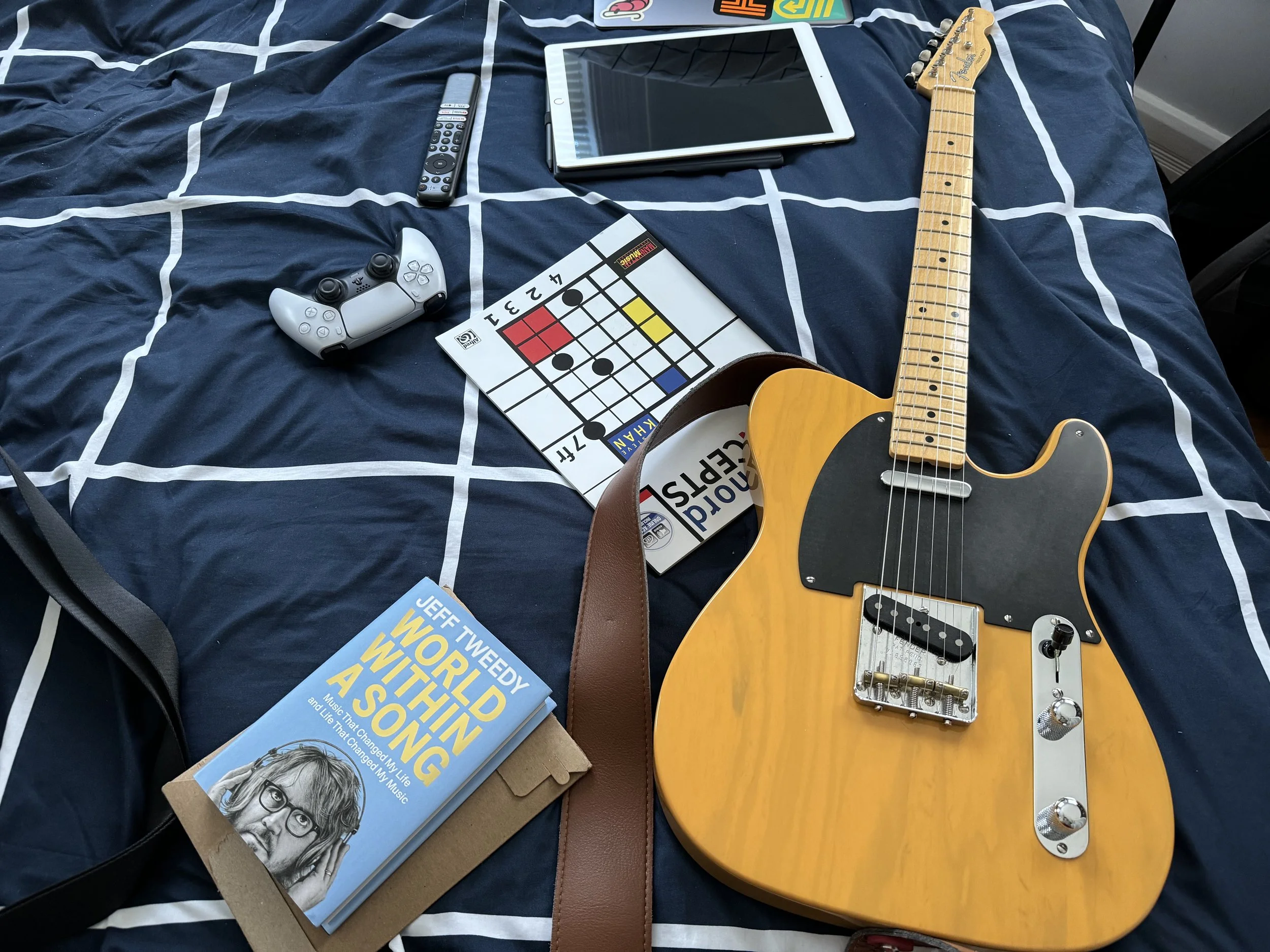 A Major Key - 3 Reasons Why The Major Scale Is Your Roadmap To Everything Else In Music