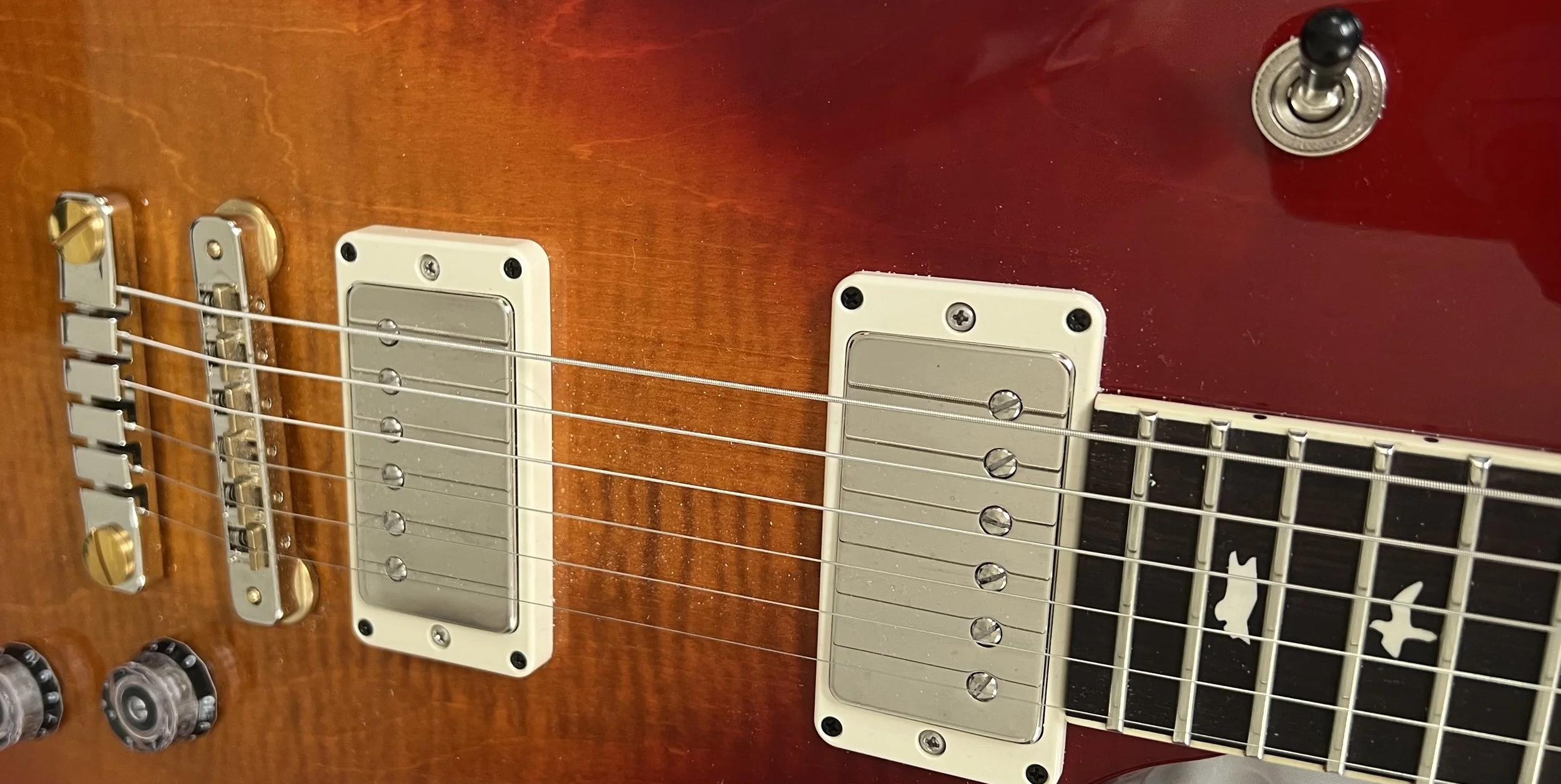 Don't Fret - Guitar Is Good For Your Health