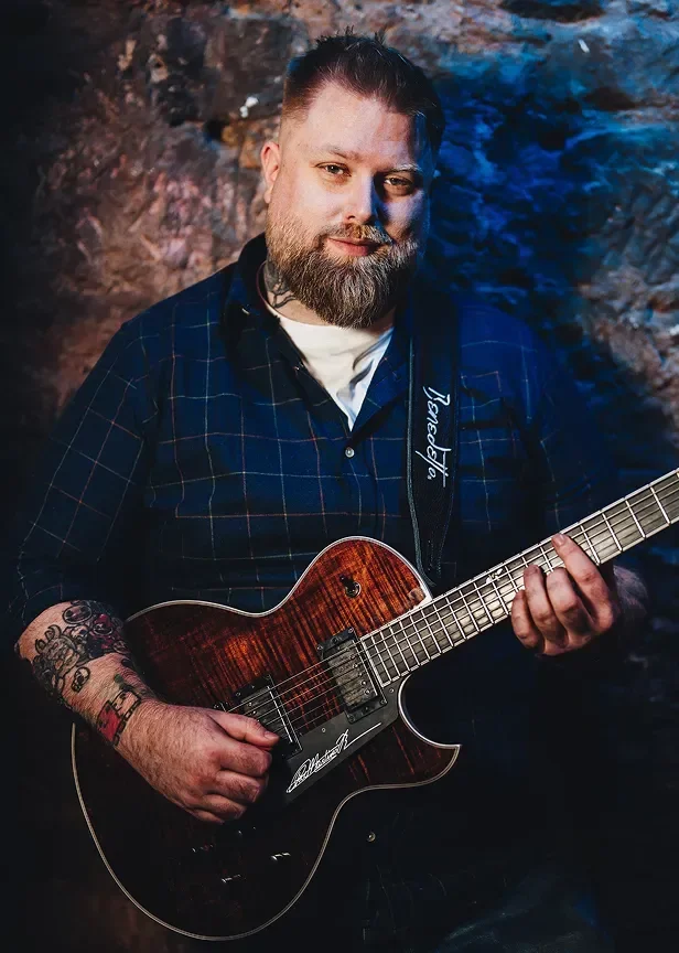 Levi Clay on Why the Song Always Wins, Transcribing, and What He'd Tell His Younger Self