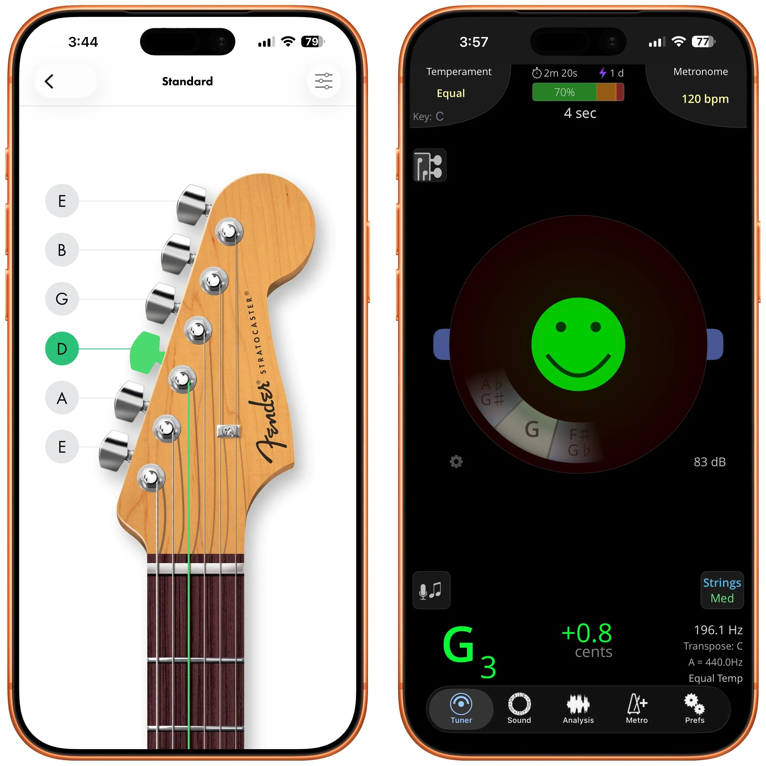 I rewrote my Best Guitar Apps post from scratch. 🎸

The original version of this went up back in 2017. Nine years later, a lot has changed, so I tried over 50 apps and kept only what I actually reach for each day.

Tuners &rarr; metronomes &rarr; ba