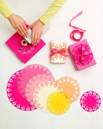 Paper Doillies