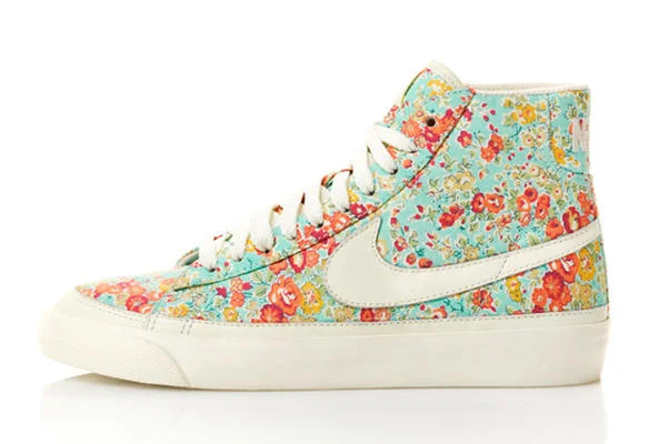 Nike + Liberty