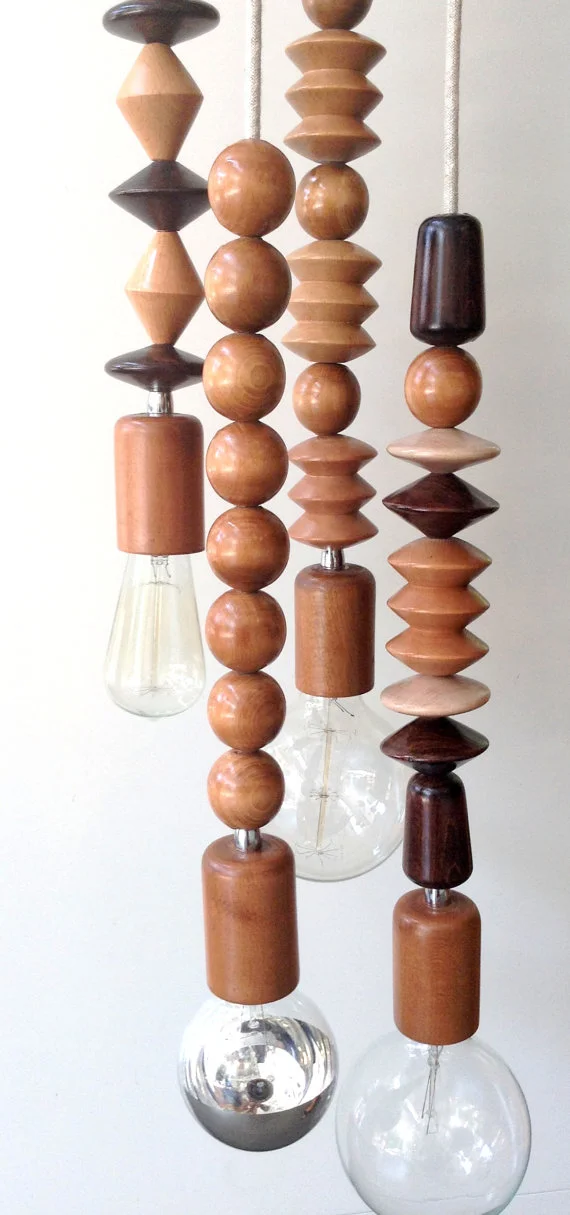Light Cookies Let there be light. Hang these fun and simple light strands over your table for a talking point amongst your guests.