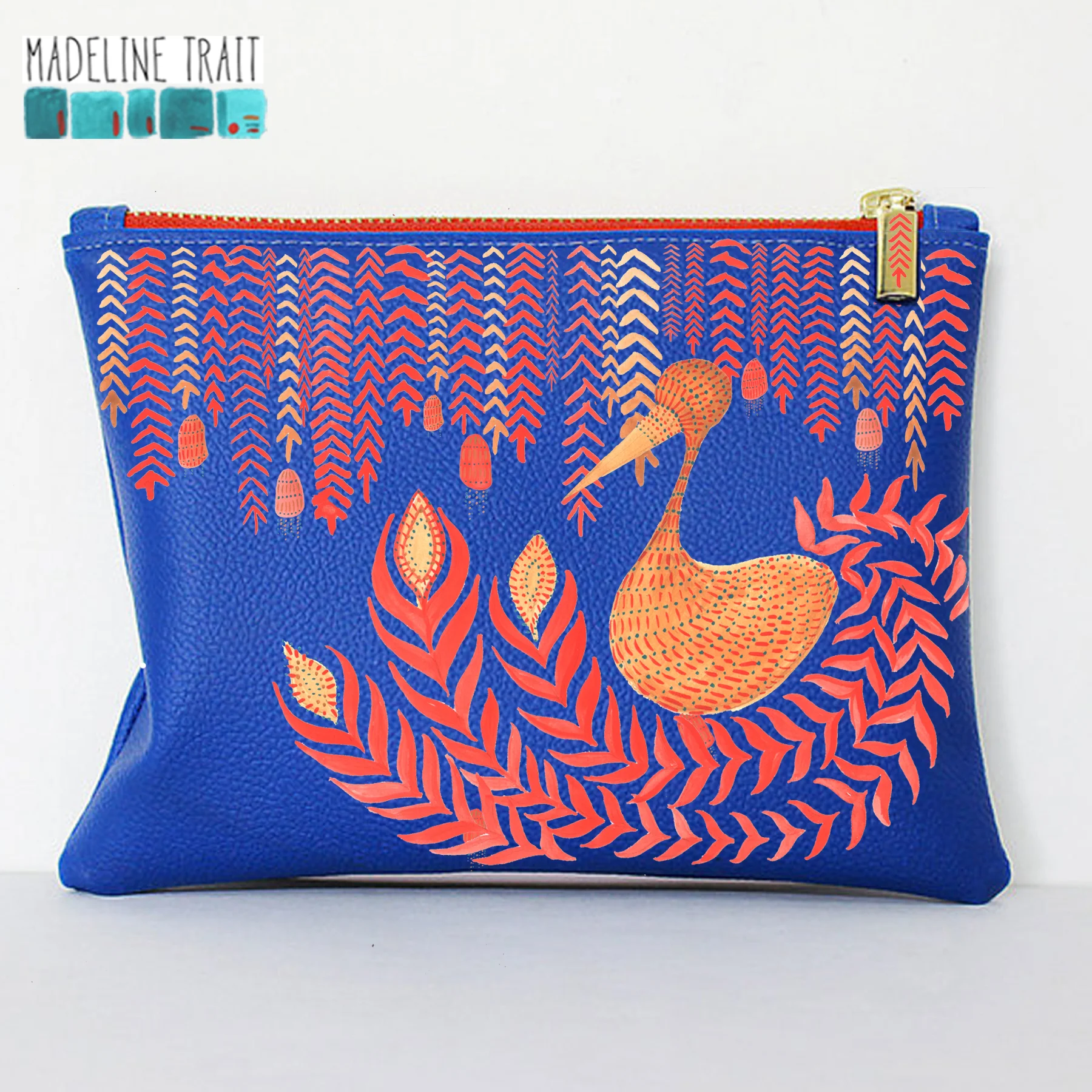 My other design, it was so hard to decide which one to submit between the two. 
