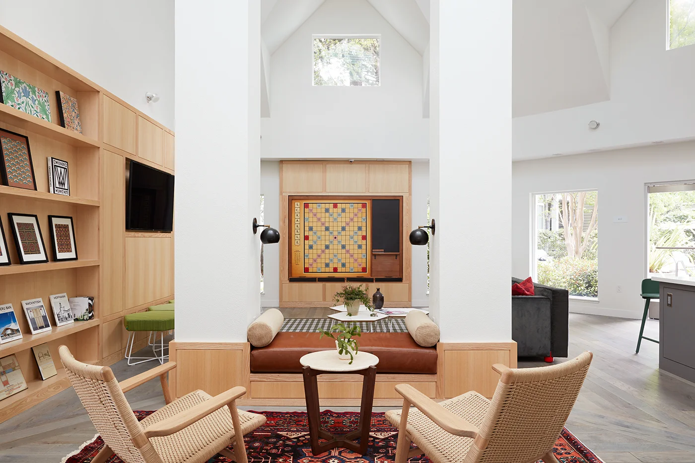 Park Central Clubroom