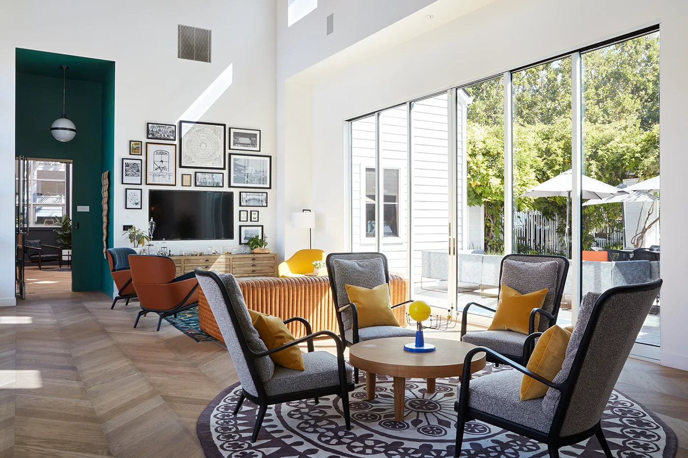 Park Place Clubroom