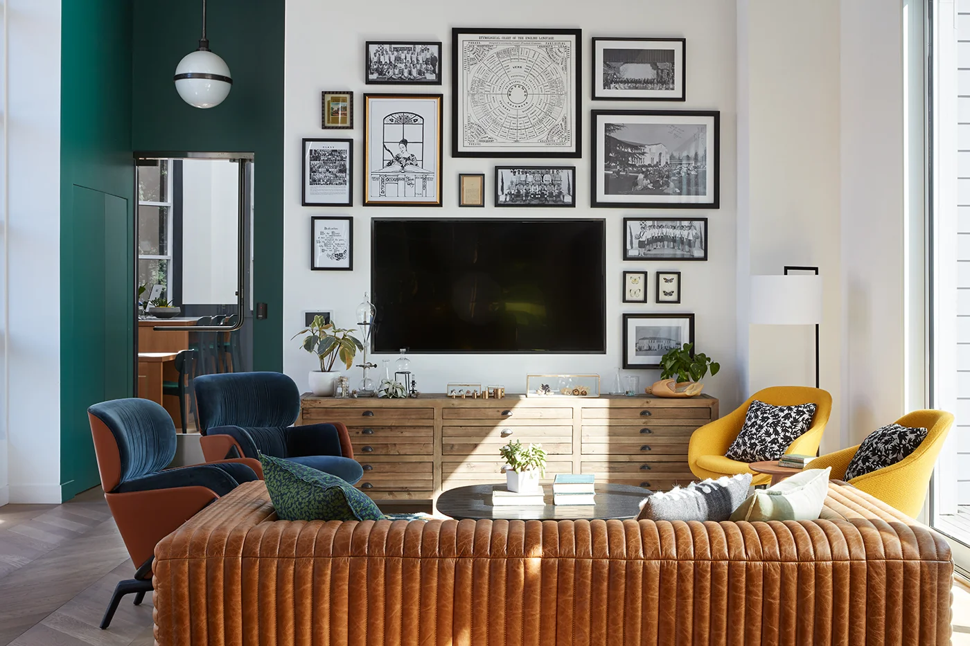 Park Place Clubroom