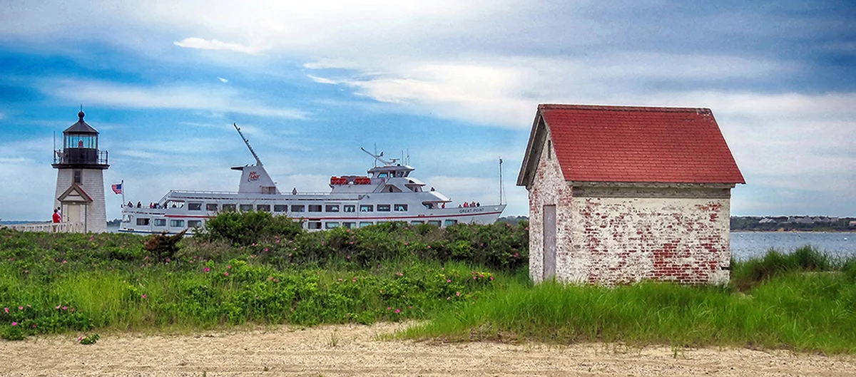 Nantucket Island Tableau