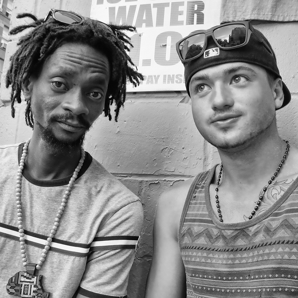 Big Snoop and Baz