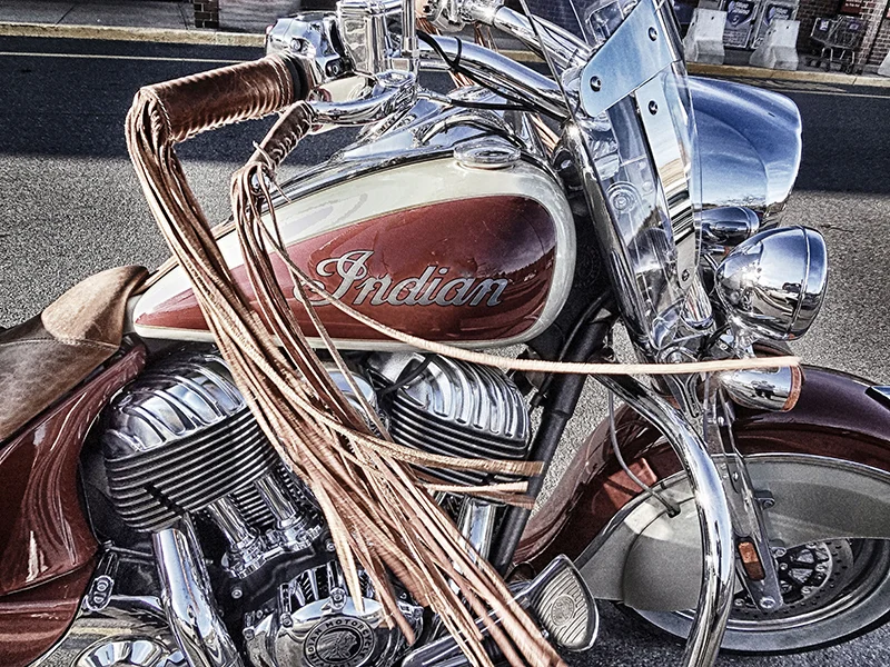 2015 Indian Motorcycle