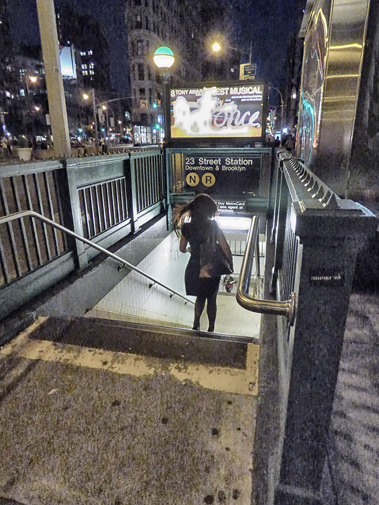 Twenty-third St. Station