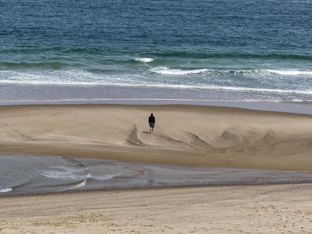 Solo by the Sea