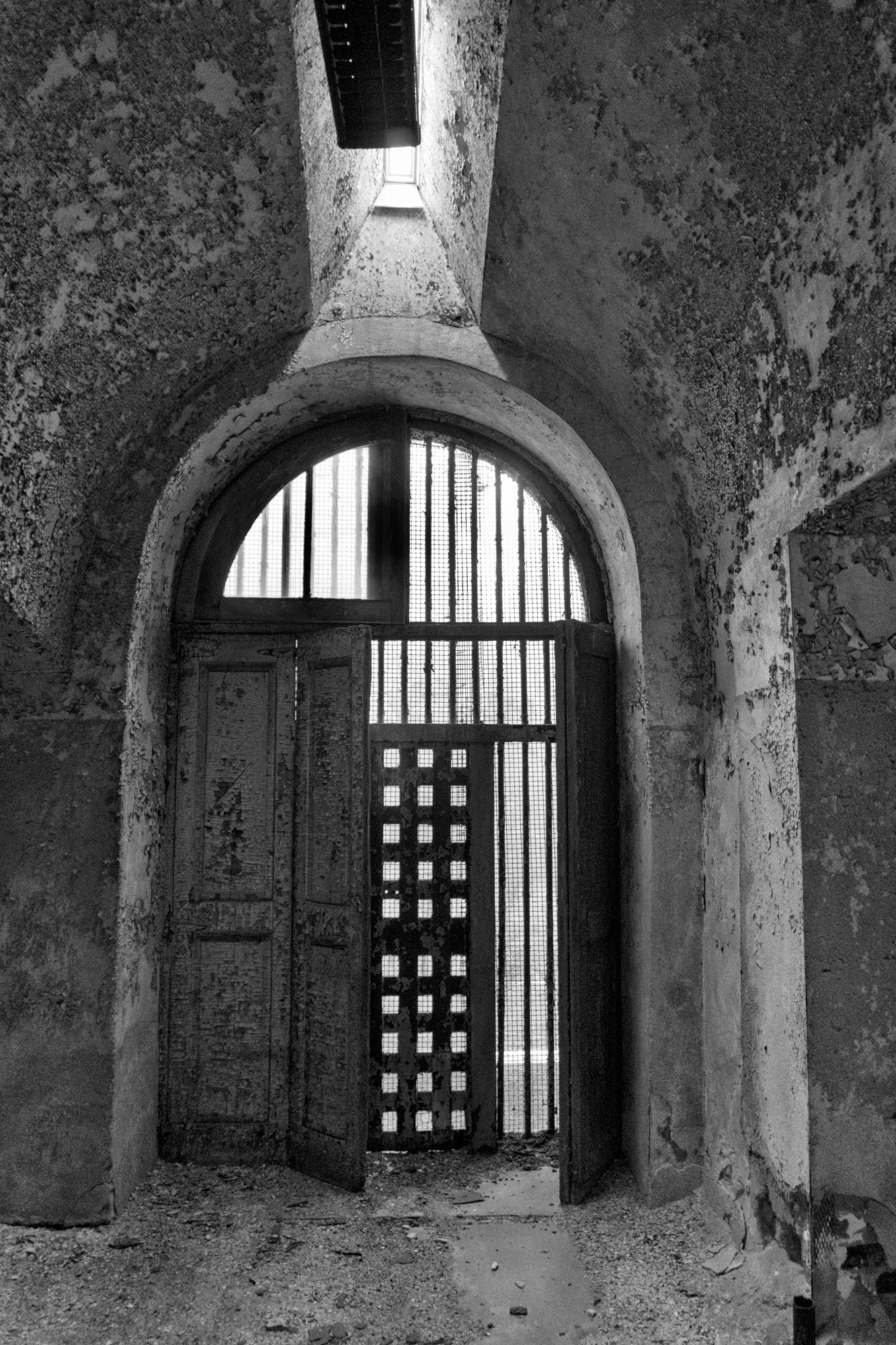 Eastern State Pennitentiary