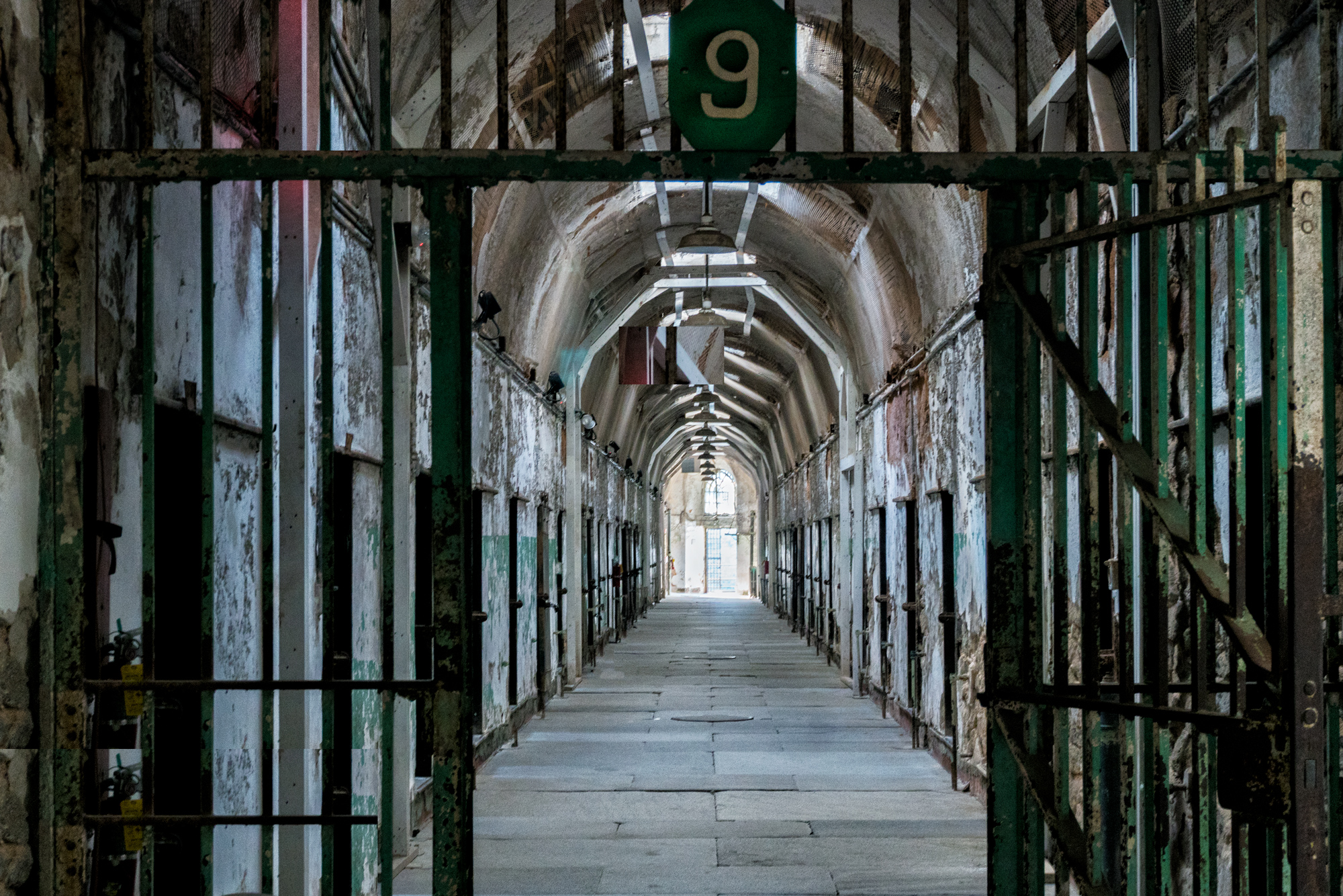 Eastern State Pennitentiary