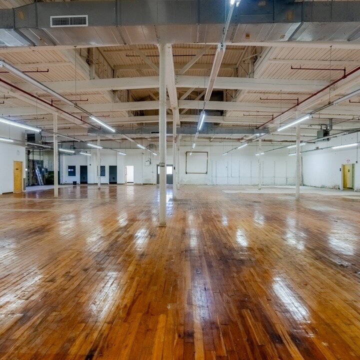 Hey folks, wanted to share some nice photos of our factory building and also put the word out that we have a space for rent. It's about 8000 sq ft of warehouse, with daylight available (windows are currently covered but could be opened up). We'd love