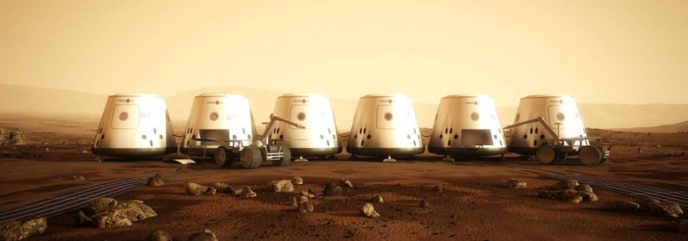 Source: Mars One