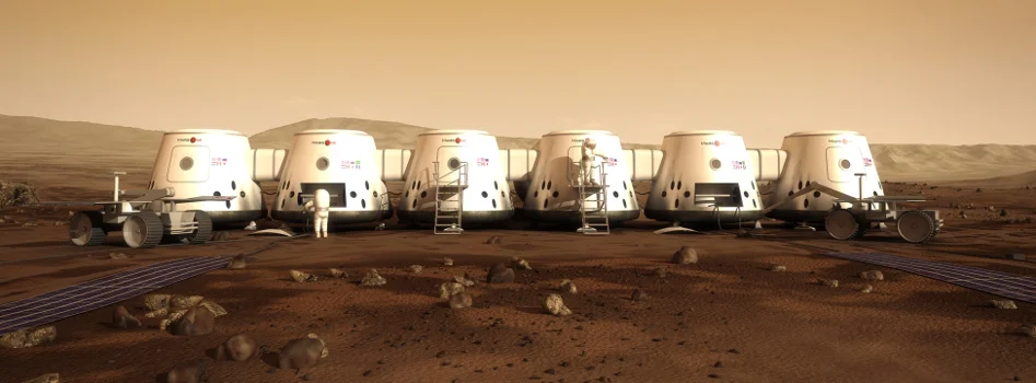 Credit: Mars One