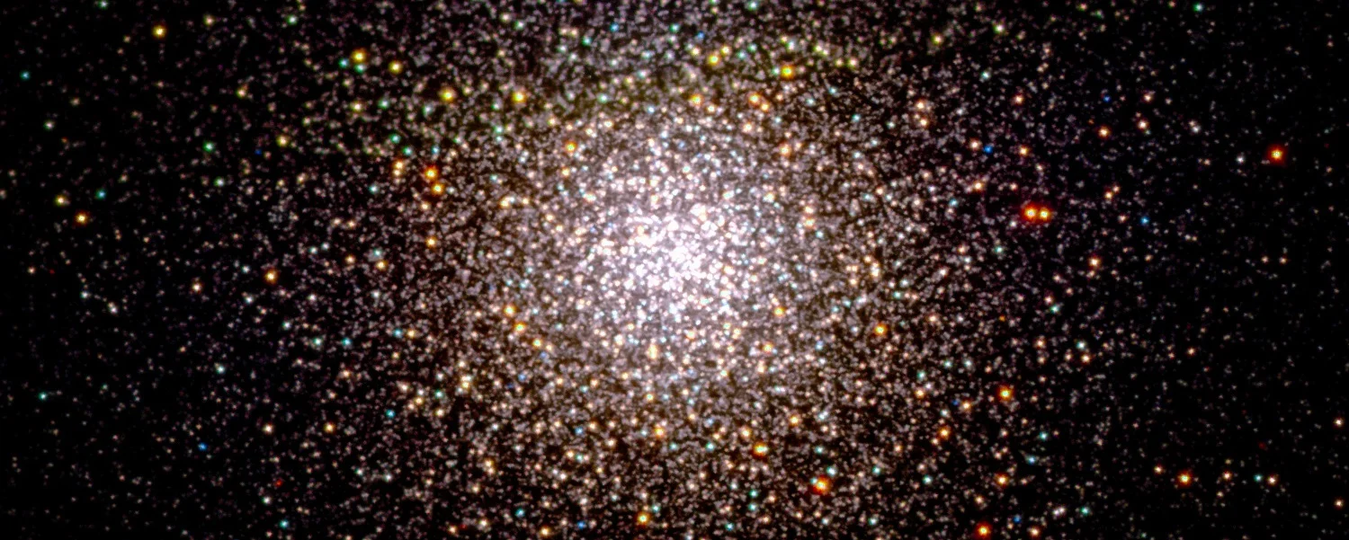 Credit: Chris Casper , Data Source: SDSS-DR7 through Nasa/GSFC-SkyView