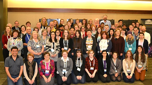 Teachers from Nitarp's 2014 class attended AAS225 to present their research in poster sessions alongside professional astrophysicists while the incoming 2015 class got their first glimpse of a scientific conference. Source: Nasa/Ipac/CalTech