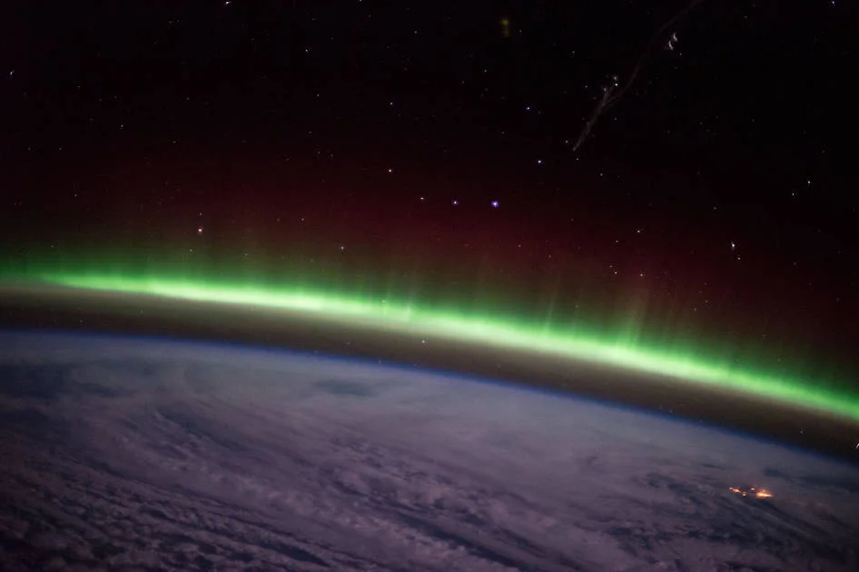 OK, you probably won't get an aurora image like this. Esa astronaut Samantha Cristoforetti took this picture from the International Space Station. Credit: Nasa/Esa/Samantha Cristoforetti