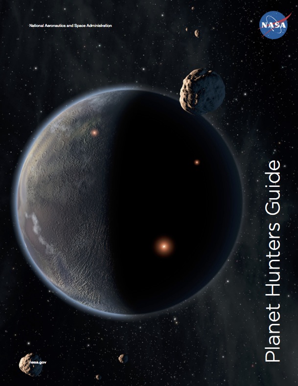 Nasa's Jet Propulsion Laboratory funded the Planet Hunters Educators Guide to help teachers engage students in the search for new worlds. Credit: Nasa/JPL-Caltech/Adler Planetarium/Zooniverse