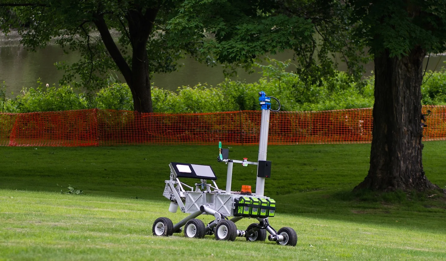Sample Return Robot Challenge
